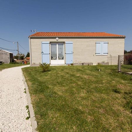 Le Chalet Vendeen Saint-Hilaire-la-Forêt Exterior foto